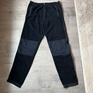 Vintage Telluride Mountain Gear Fleece Pants